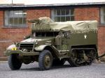 International M9A1 Half Track 1943 года